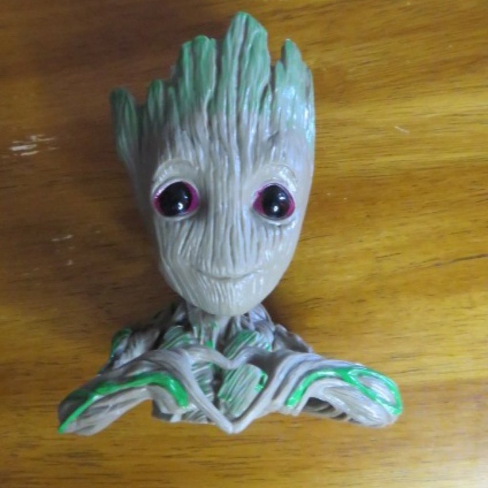Guardians Of The Galaxy Groot Planter